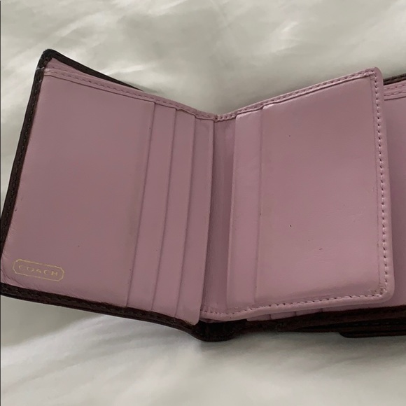Coach wallet - Picture 5 of 6